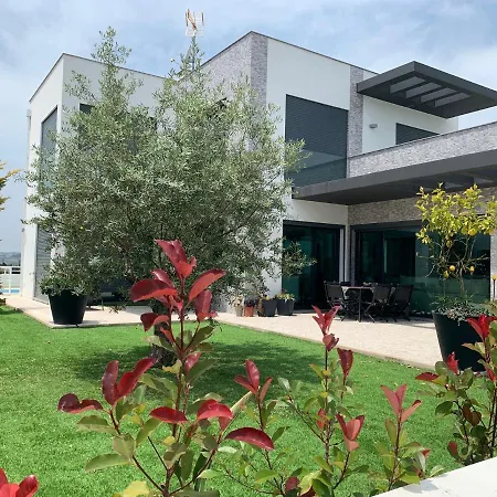 Casa Da Colina - Villa In The Countryside Sobral do Parelhao Exterior photo