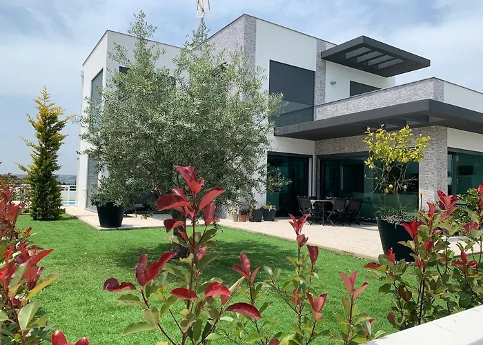 Casa Da Colina - Villa In The Countryside